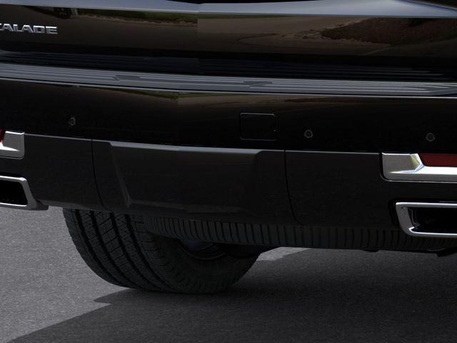 new 2026 Cadillac Escalade ESV car, priced at $120,287