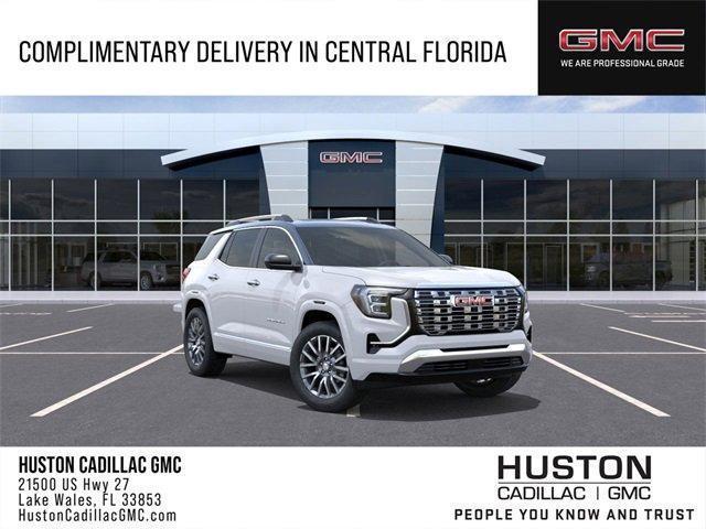 new 2026 GMC Terrain car, priced at $44,885