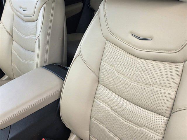 used 2025 Cadillac XT6 car, priced at $62,039