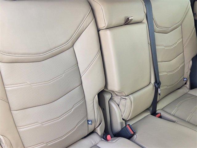 used 2025 Cadillac XT6 car, priced at $62,039