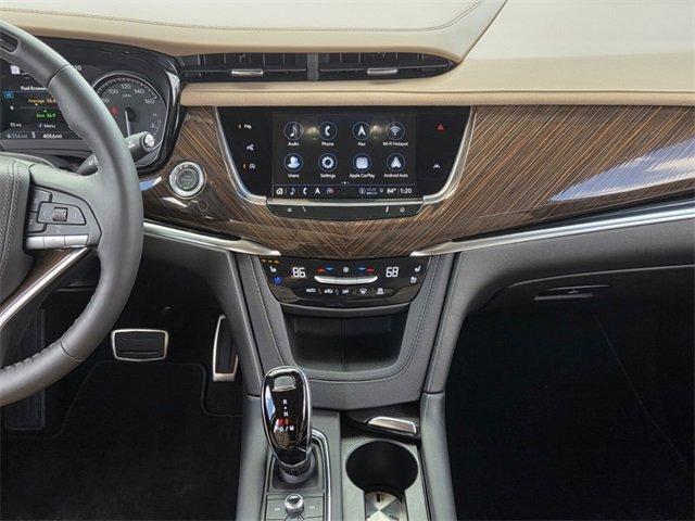 used 2025 Cadillac XT6 car, priced at $62,039