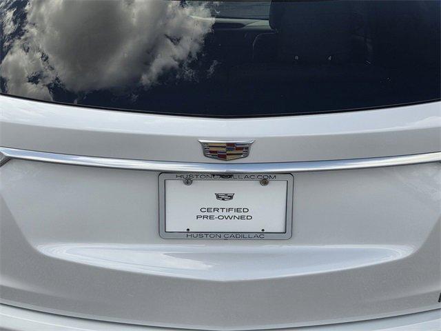 used 2025 Cadillac XT6 car, priced at $62,039