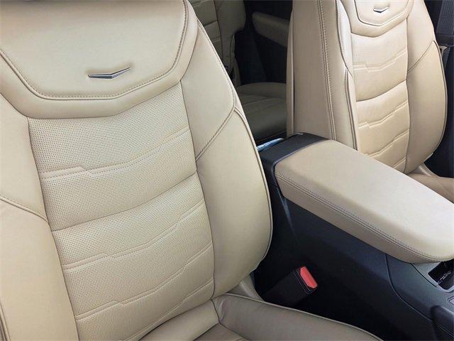 used 2025 Cadillac XT6 car, priced at $62,039