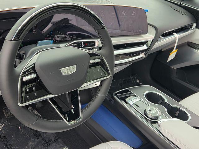 new 2026 Cadillac LYRIQ car, priced at $66,969