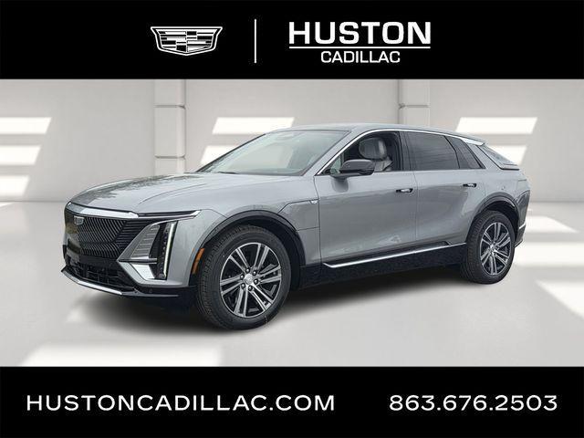 new 2026 Cadillac LYRIQ car, priced at $66,969