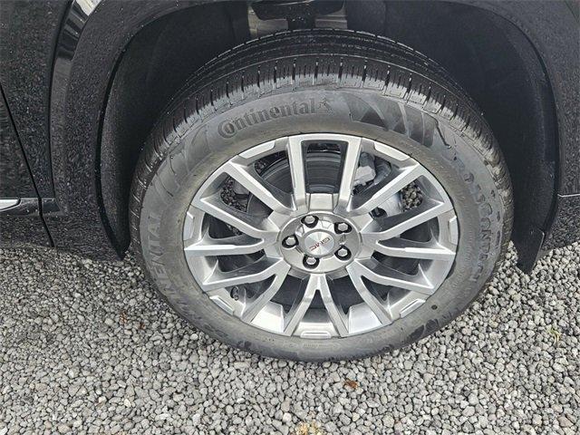 new 2026 GMC Terrain car, priced at $42,290