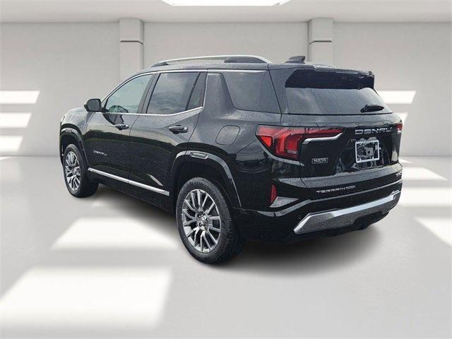 new 2026 GMC Terrain car, priced at $42,290