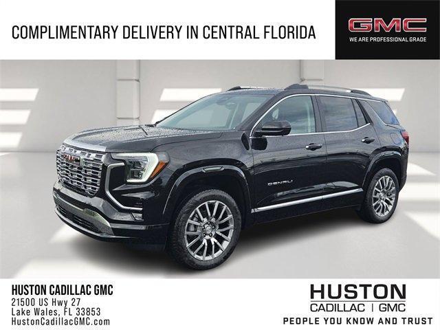 new 2026 GMC Terrain car, priced at $42,290