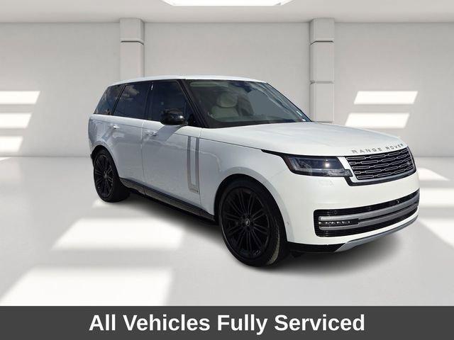 used 2024 Land Rover Range Rover car, priced at $116,991
