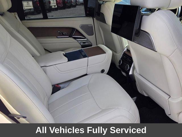 used 2024 Land Rover Range Rover car, priced at $116,991
