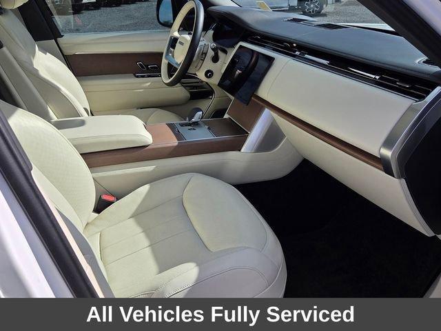 used 2024 Land Rover Range Rover car, priced at $116,991