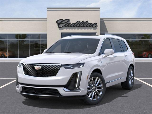 new 2025 Cadillac XT6 car, priced at $63,415