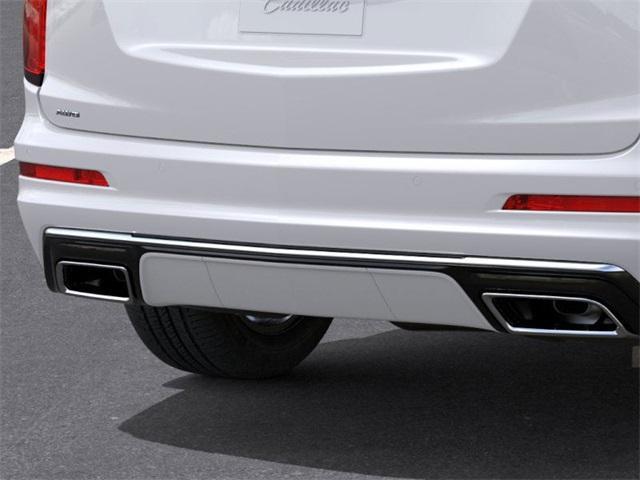 new 2025 Cadillac XT6 car, priced at $63,415