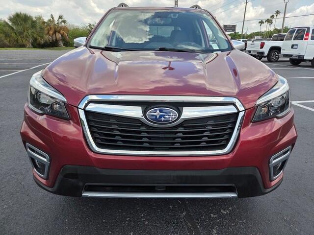 used 2021 Subaru Forester car, priced at $24,786
