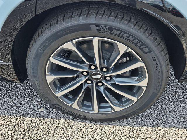 new 2026 Cadillac LYRIQ car, priced at $58,908