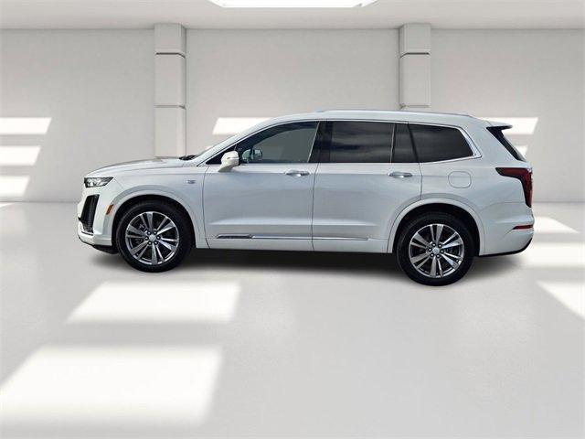 used 2025 Cadillac XT6 car, priced at $42,452