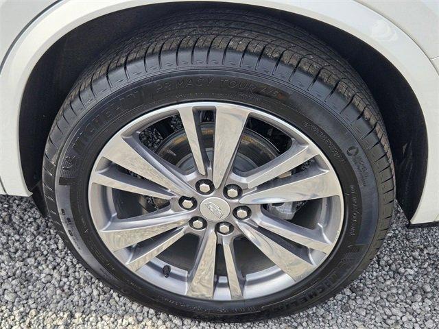 used 2025 Cadillac XT6 car, priced at $42,452