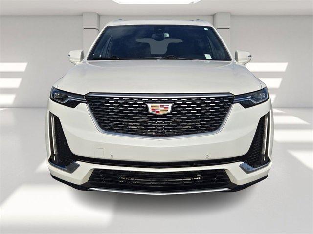 used 2025 Cadillac XT6 car, priced at $42,452