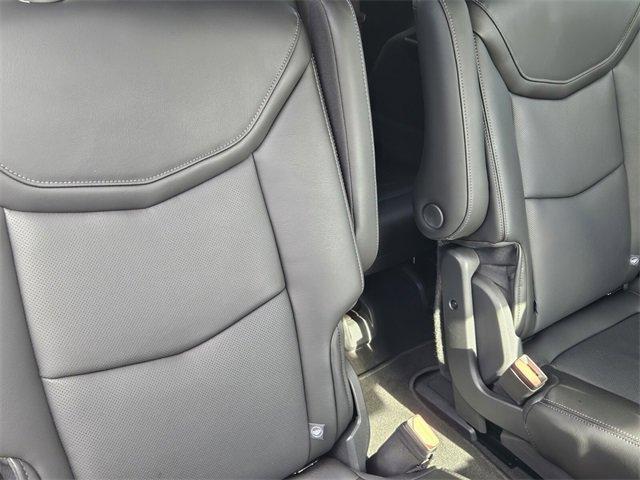 used 2025 Cadillac XT6 car, priced at $42,452