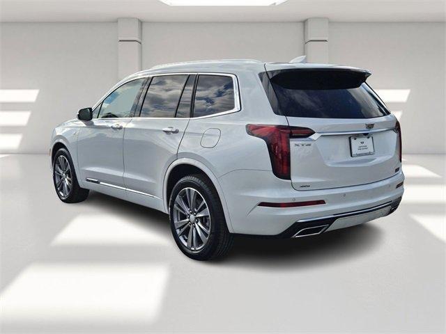 used 2025 Cadillac XT6 car, priced at $42,452