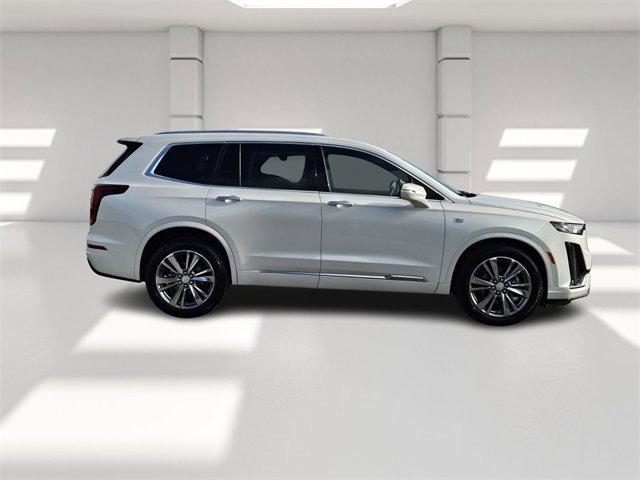used 2025 Cadillac XT6 car, priced at $42,452