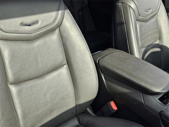 used 2025 Cadillac XT6 car, priced at $42,452