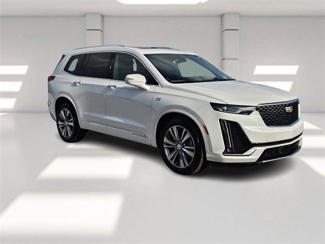 used 2025 Cadillac XT6 car, priced at $42,452