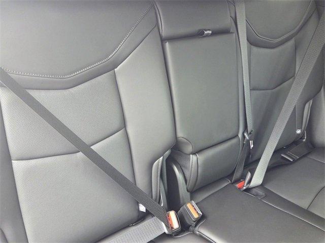 new 2026 Cadillac XT5 car, priced at $59,595