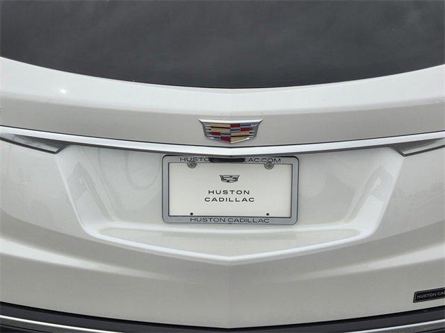 new 2026 Cadillac XT5 car, priced at $59,595