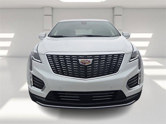 new 2026 Cadillac XT5 car, priced at $59,595