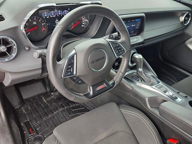 used 2023 Chevrolet Camaro car, priced at $43,497