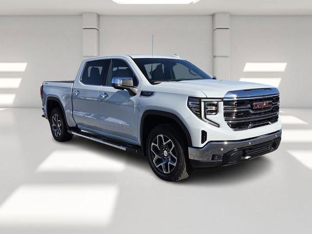 new 2026 GMC Sierra 1500 car, priced at $63,470