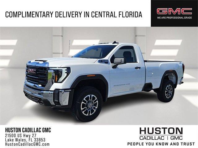 new 2025 GMC Sierra 3500 car, priced at $54,779