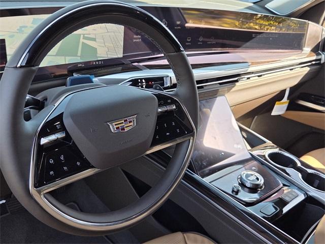 new 2026 Cadillac Escalade ESV car, priced at $119,470