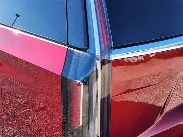 used 2023 Cadillac Escalade car, priced at $70,968