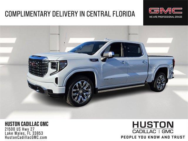 new 2026 GMC Sierra 1500 car, priced at $75,389