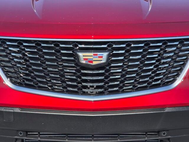 used 2023 Cadillac XT4 car, priced at $30,419
