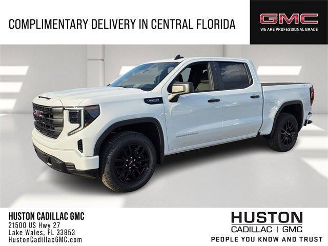 new 2026 GMC Sierra 1500 car, priced at $50,180