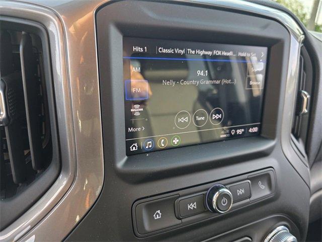 new 2026 GMC Sierra 1500 car, priced at $50,180