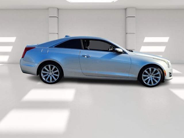 used 2019 Cadillac ATS car, priced at $16,494