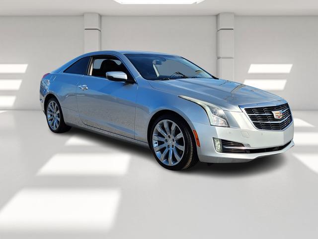 used 2019 Cadillac ATS car, priced at $16,494
