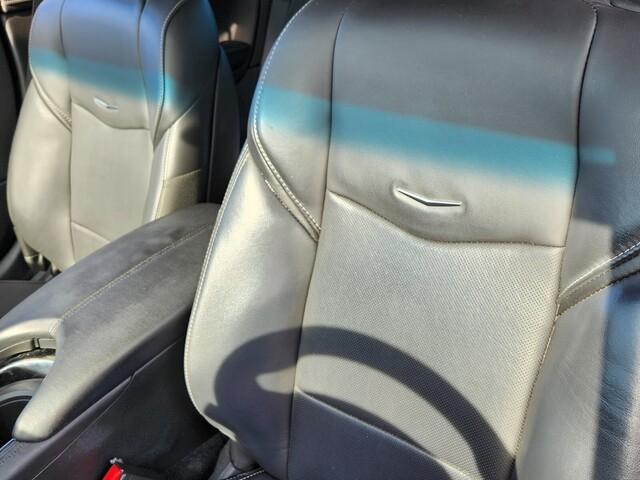 used 2019 Cadillac ATS car, priced at $16,494