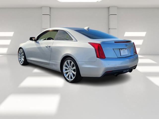 used 2019 Cadillac ATS car, priced at $16,494