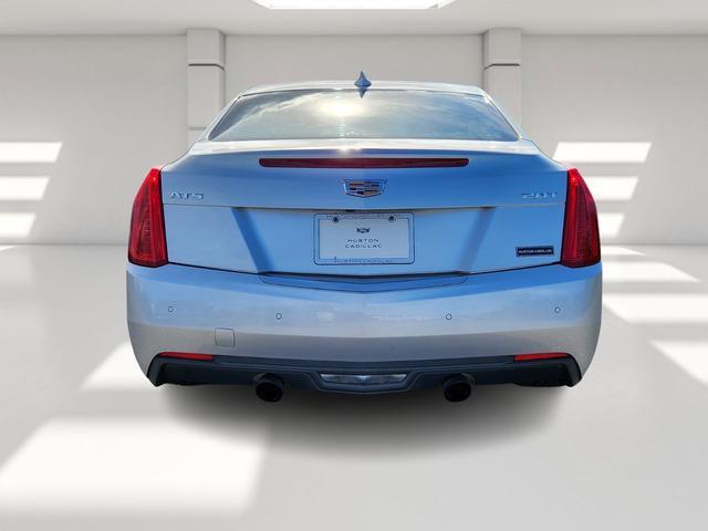 used 2019 Cadillac ATS car, priced at $16,494