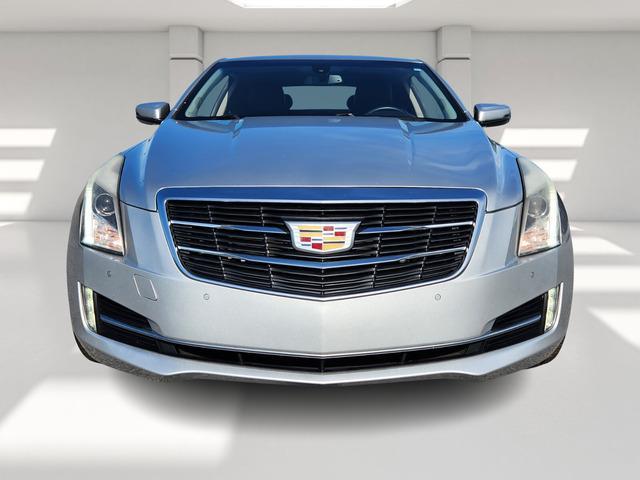 used 2019 Cadillac ATS car, priced at $16,494