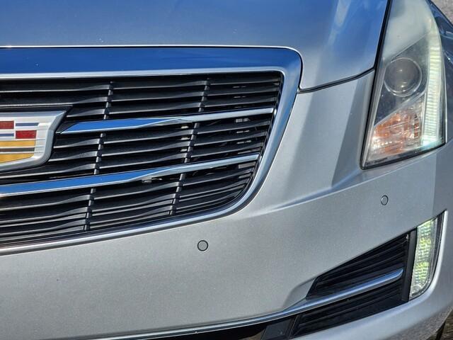 used 2019 Cadillac ATS car, priced at $16,494