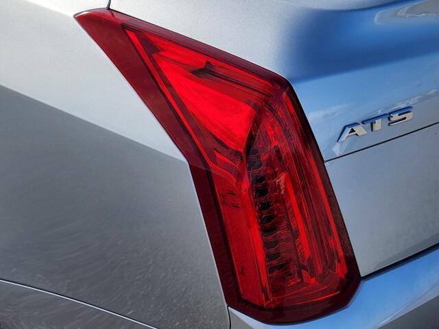 used 2019 Cadillac ATS car, priced at $16,494