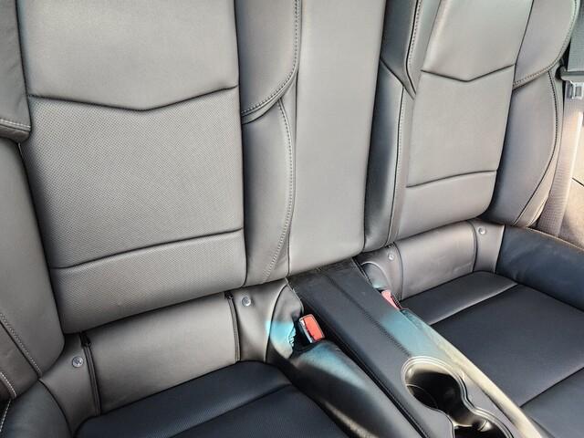 used 2019 Cadillac ATS car, priced at $16,494