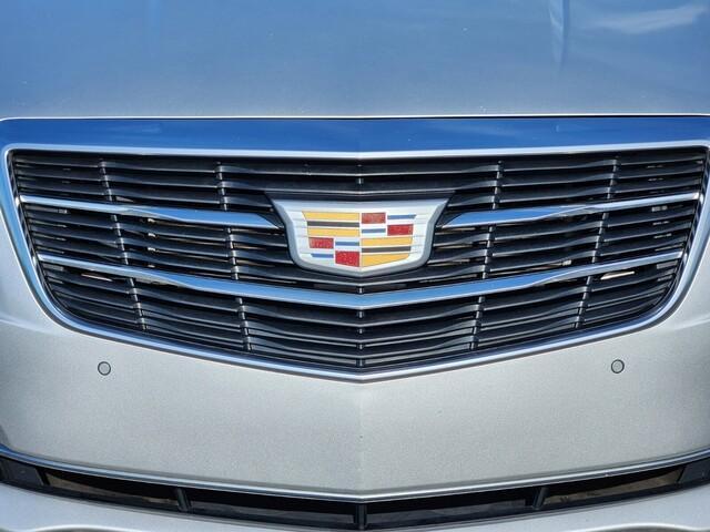 used 2019 Cadillac ATS car, priced at $16,494