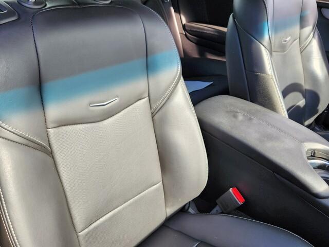 used 2019 Cadillac ATS car, priced at $16,494